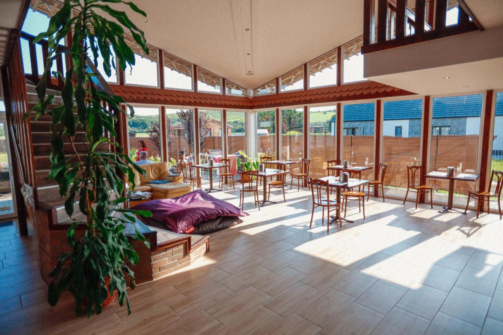 Megnyugtat-Lak Apartmanhaz Demjén 외부 사진
