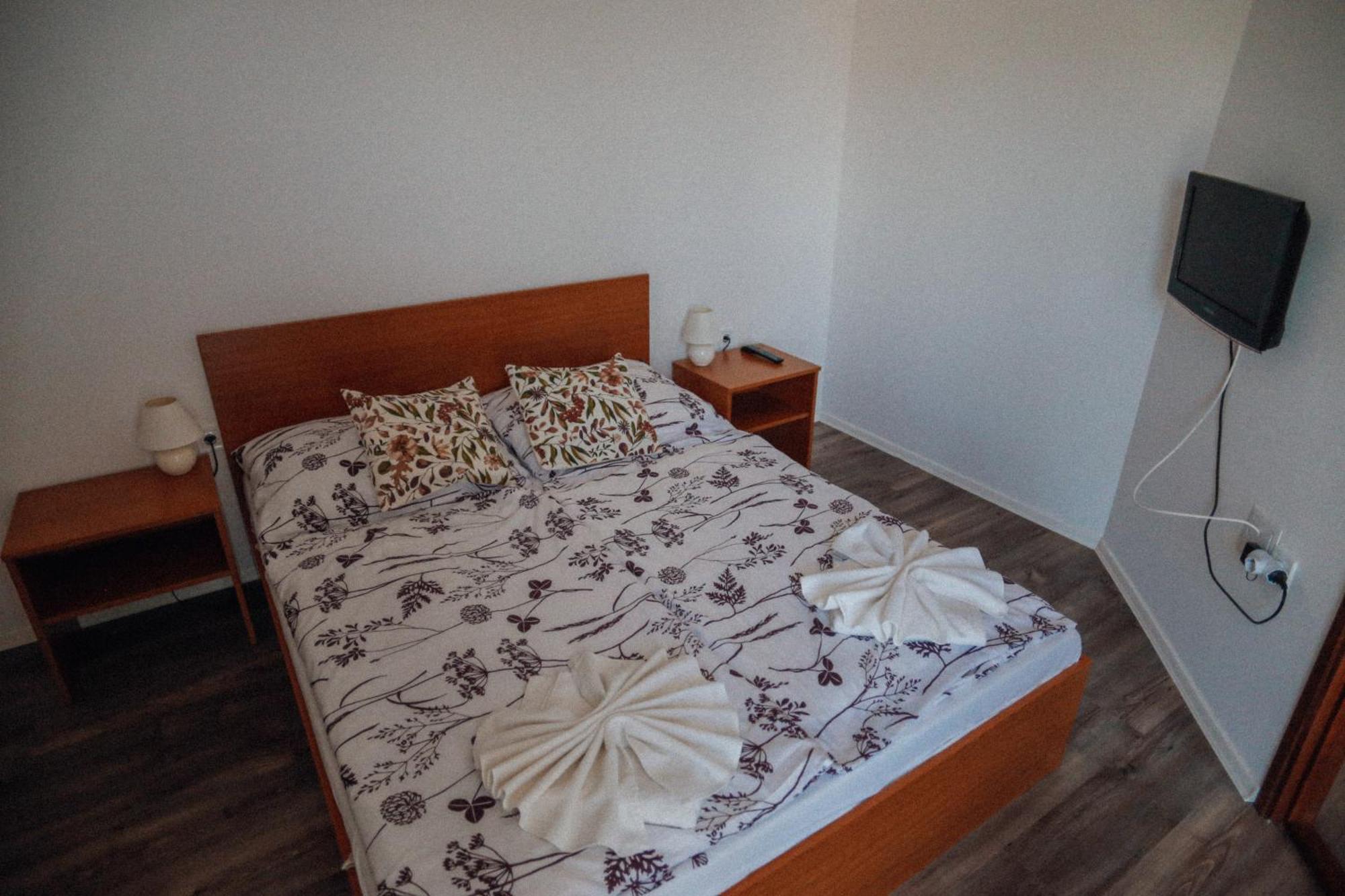 Megnyugtat-Lak Apartmanhaz Demjén 외부 사진