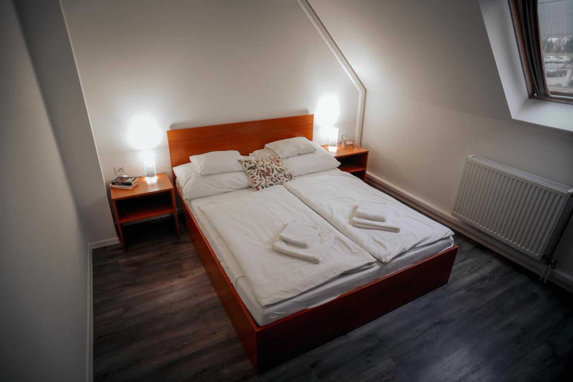 Megnyugtat-Lak Apartmanhaz Demjén 외부 사진