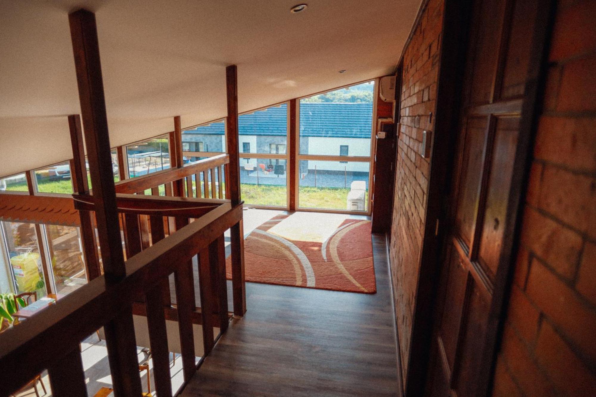 Megnyugtat-Lak Apartmanhaz Demjén 외부 사진