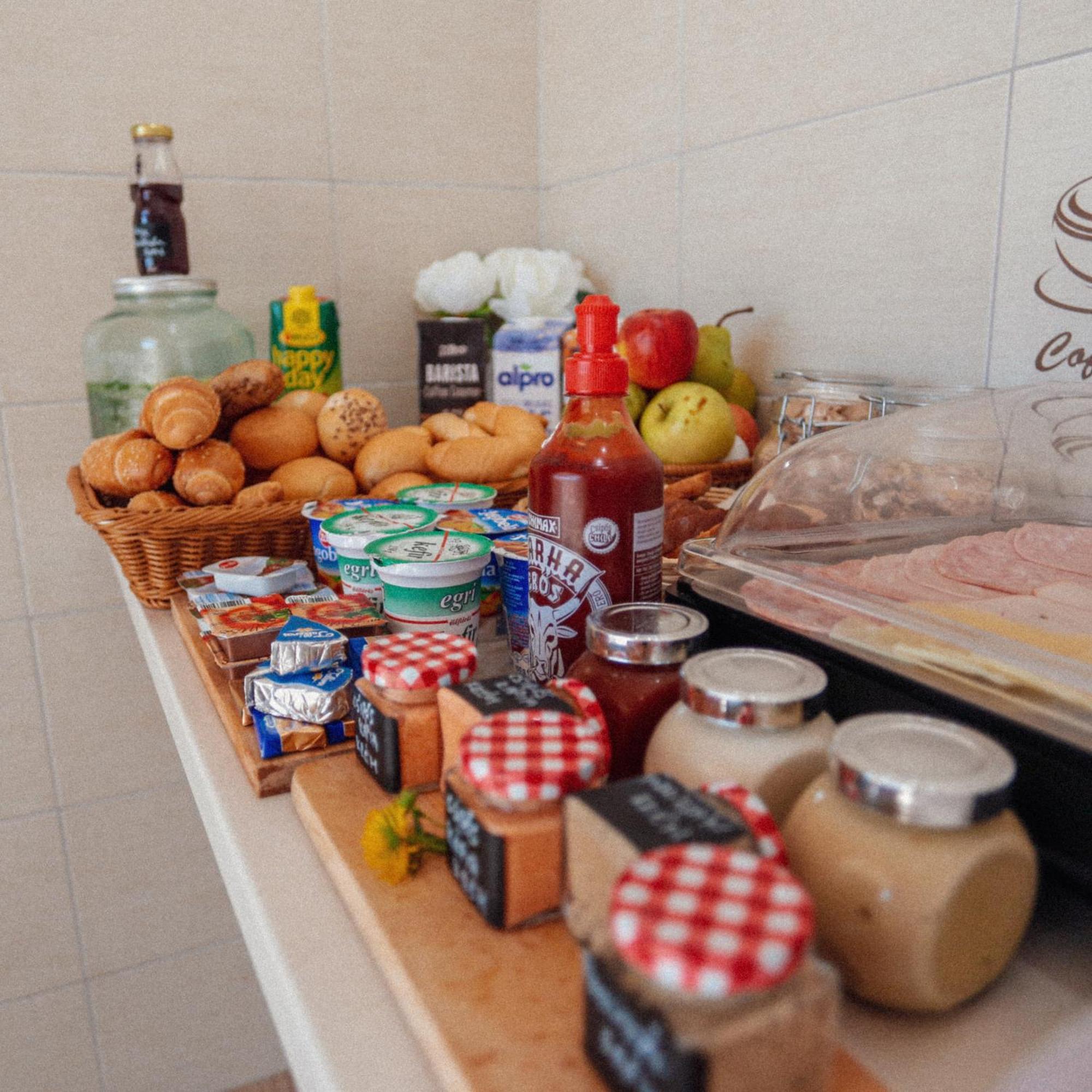 Megnyugtat-Lak Apartmanhaz Demjén 외부 사진